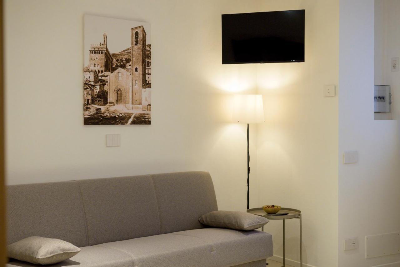 גוביו Casa Falcucci מראה חיצוני תמונה