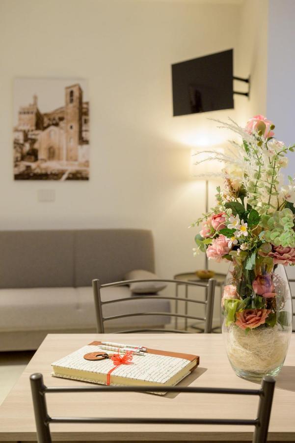גוביו Casa Falcucci מראה חיצוני תמונה