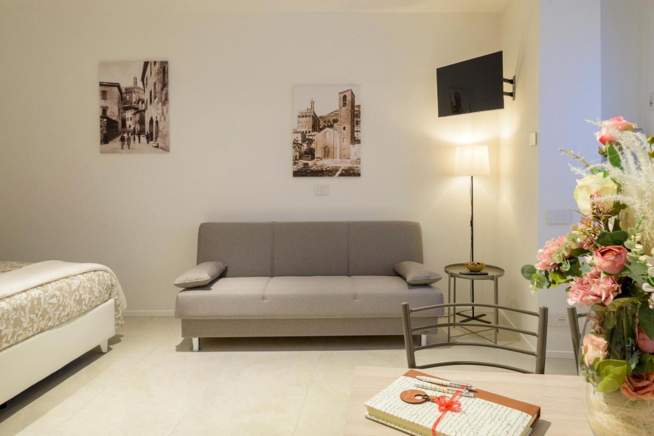 גוביו Casa Falcucci מראה חיצוני תמונה