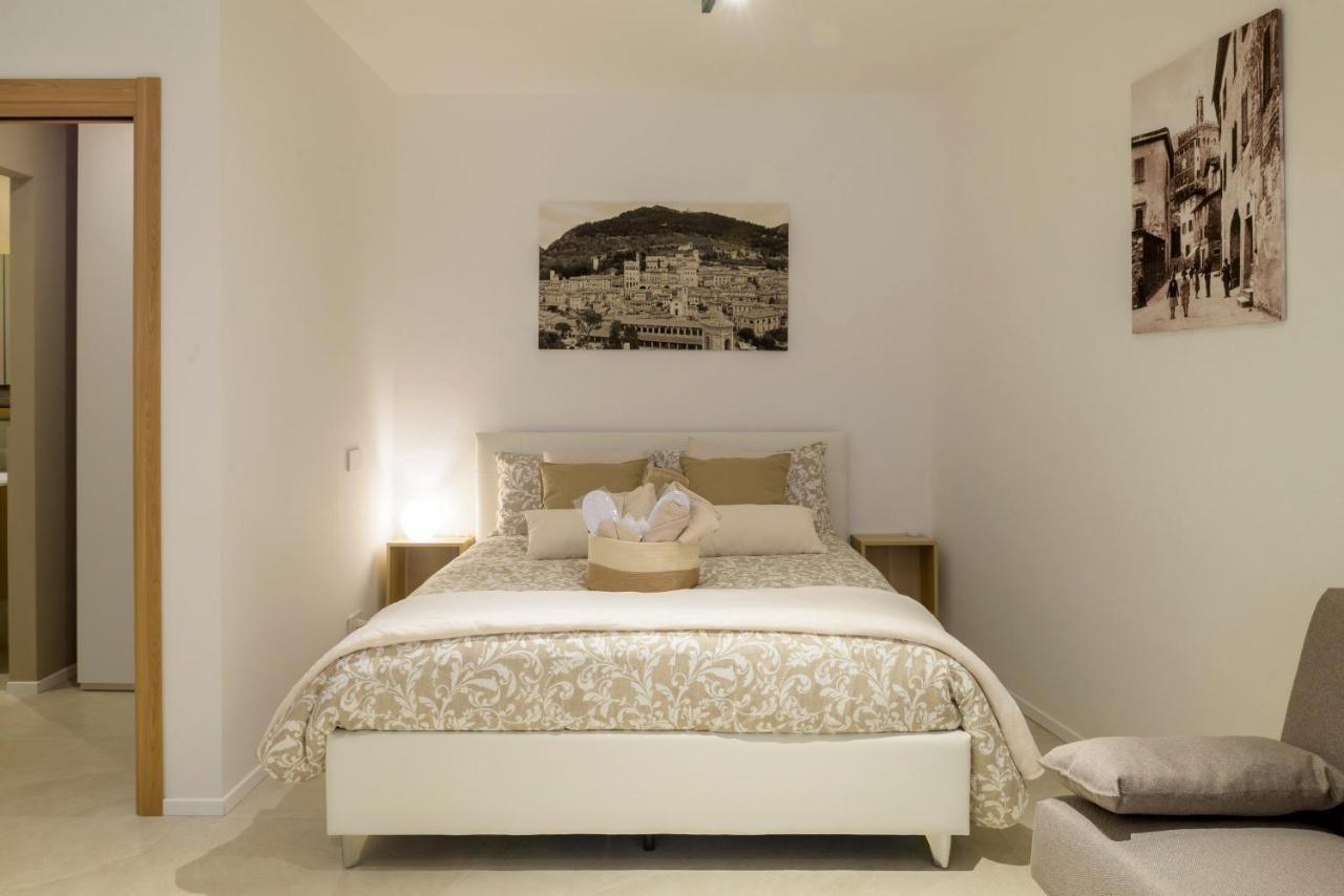 גוביו Casa Falcucci מראה חיצוני תמונה