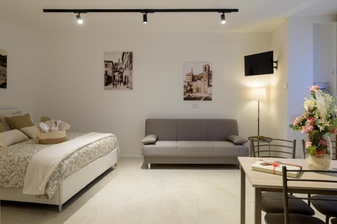גוביו Casa Falcucci מראה חיצוני תמונה