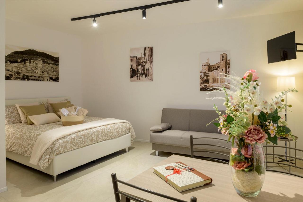 גוביו Casa Falcucci מראה חיצוני תמונה