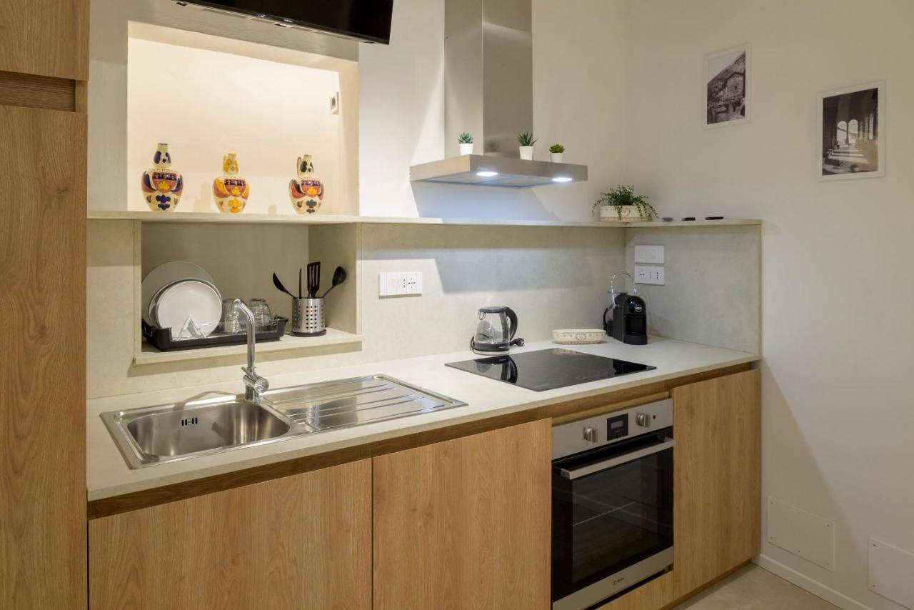 גוביו Casa Falcucci מראה חיצוני תמונה