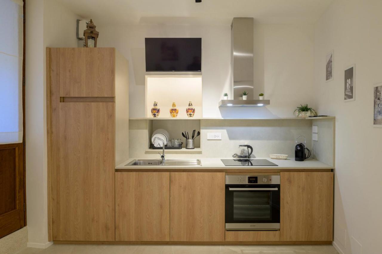 גוביו Casa Falcucci מראה חיצוני תמונה